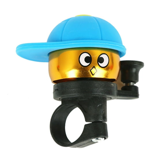 PBPBOX Crisp and Clear Sound Bike Ring Bell PP Multi Cycling 1Set