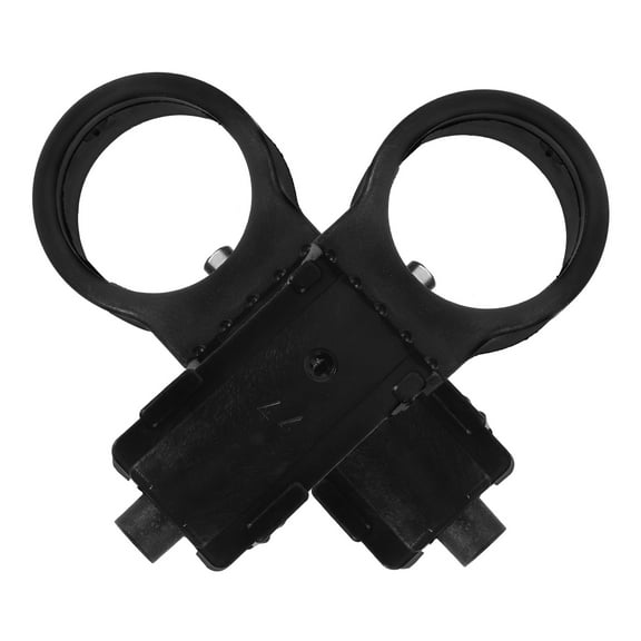 PBPBOX Universal Ladder Supplies Ring Black Abs 1Set