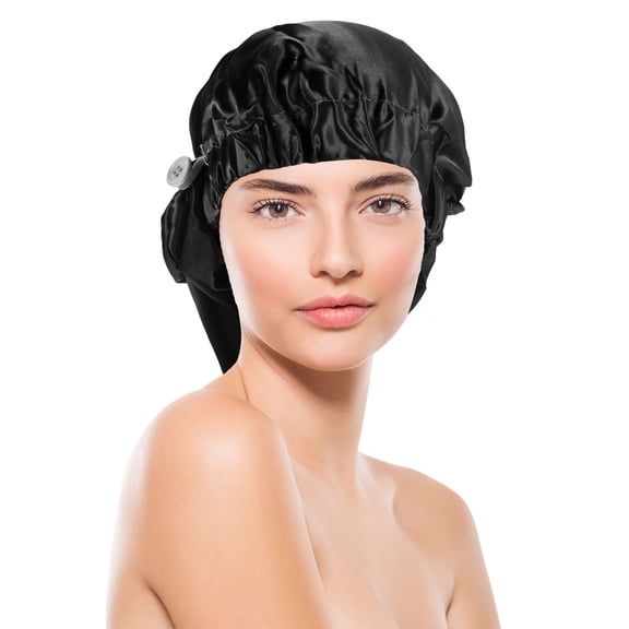 PBPBOX Elastic Night Hair Cover Long Hair Design for 1Pack