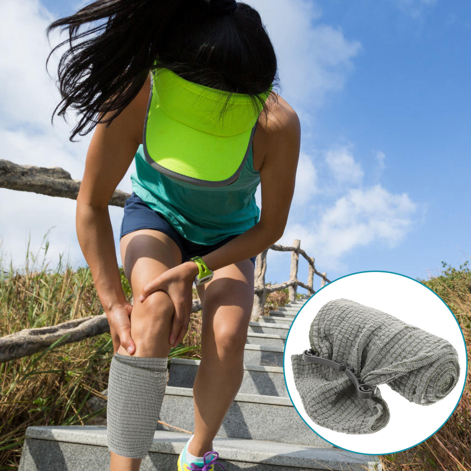 PBPBOX Emergency Trauma Compression Wrap Elastic Hemostatic Control For ...