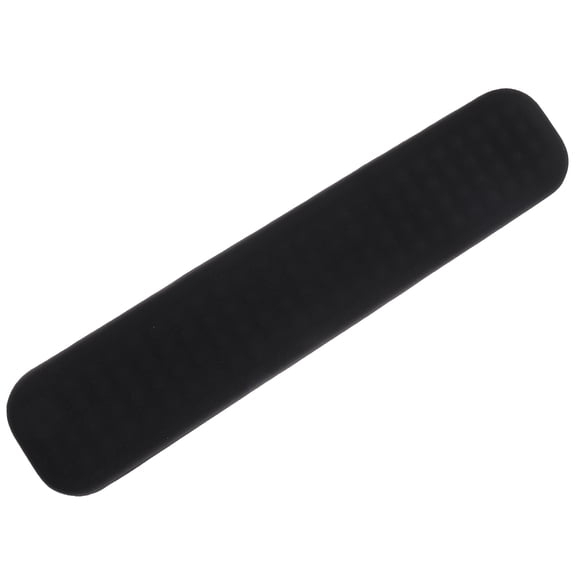 PBPBOX Mouse Arm Rest for Desk Silicone Black Adults Modern 1Pack Back to School