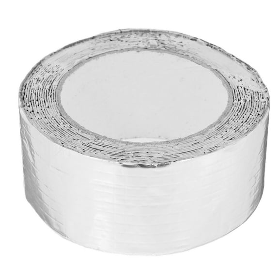 PBPBOX Fabric Tape for Furniture Waterproof Butyl Tape Aluminum Foil for DIY Repairs 1Pack