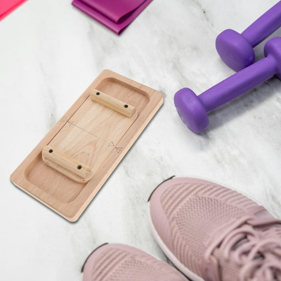 PBPBOX Beige Finger Strengthener for Climbing and Rehabilitation Durable Wooden Hand Exerciser