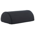 thumbnail image 1 of PBPBOX Foot Cushion Half Cylinder Design Black Medical Grade Foam for Body Resting, 1 of 8