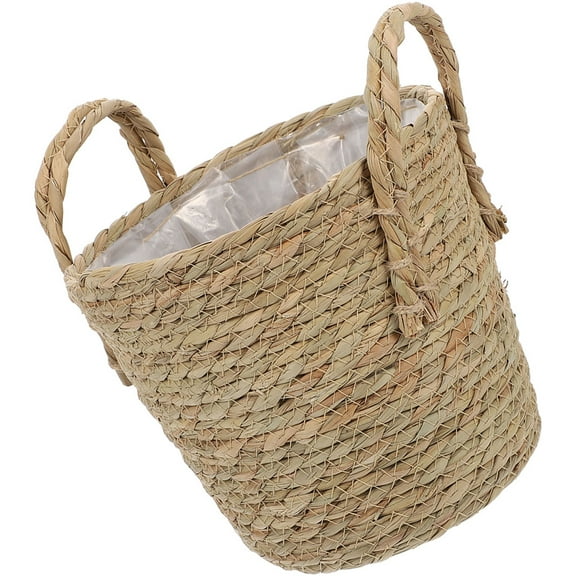 PBPBOX Garden Planter Woven Basket 1Pack