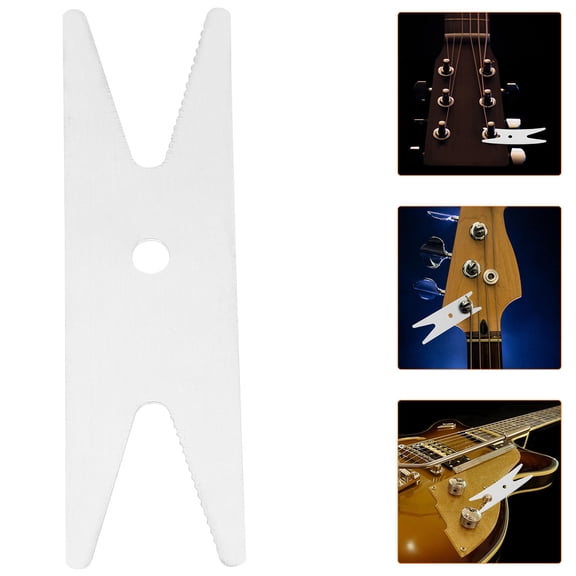 PBPBOX Guitar Bass Metal Multi Spanner Wrench 1Pack 3.7 x 1.1 x 0.1in