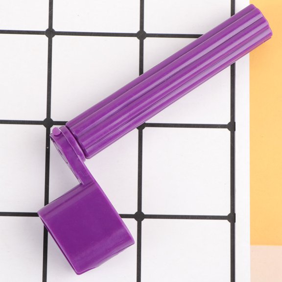 PBPBOX Guitar String Tool String Winder Plastic Purple for Ukulele and Banjo 1Pack