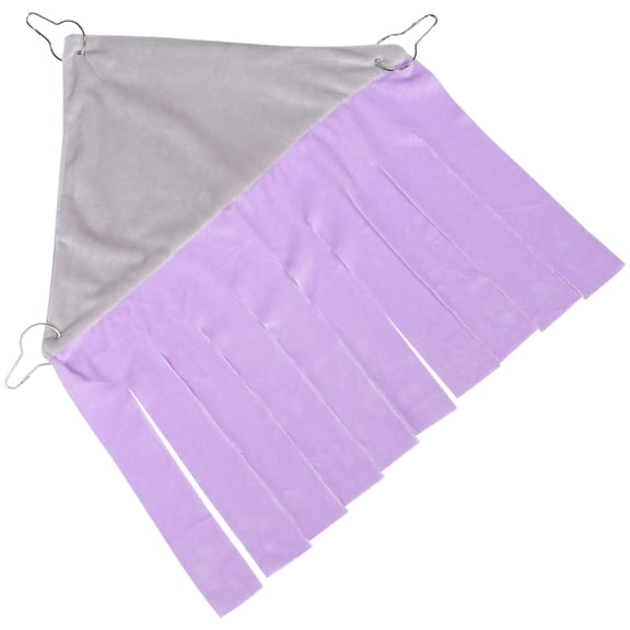 PBPBOX Violet Guinea Pig Hanging Tent Comfortable Small Animal Cage Hideaway