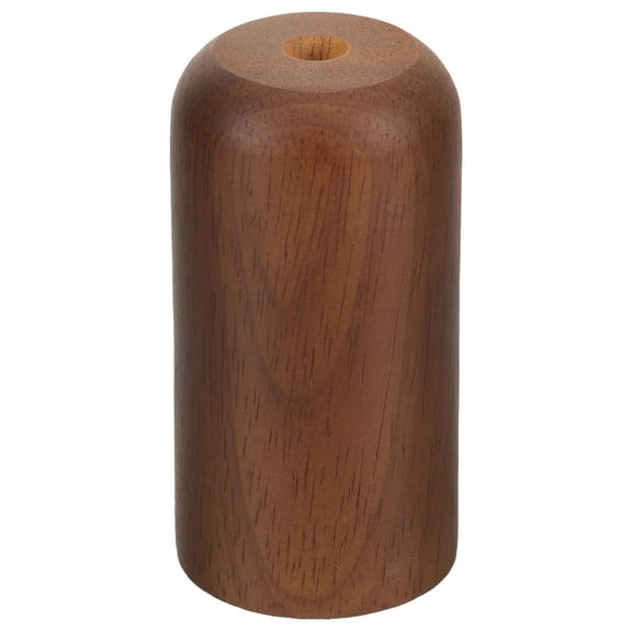 PBPBOX Lamp Bases Wood Brown 1Pcs