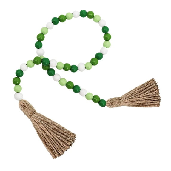 PBPBOX 1Pc Bead Tassel Hanging Decor for Special Decoration