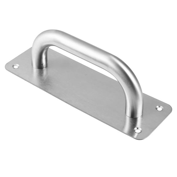 PBPBOX Security Stainless Steel Door Handle with Simple Design for Home Decoration