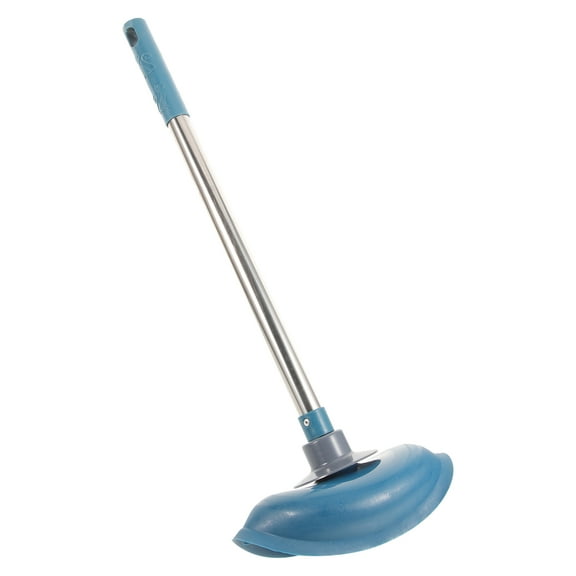 PBPBOX Practical Toilet Plunger Tool with Heavy Force Cup for Home Drain Cleaning