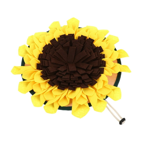 PBPBOX Dog Slow Feeder Mat Snuffle Pad Plush 1Pack