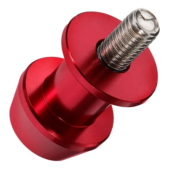 PBPBOX Motorcycle Swing Arm Sliders Spool Stand Aluminum Alloy for Protection 1Pcs