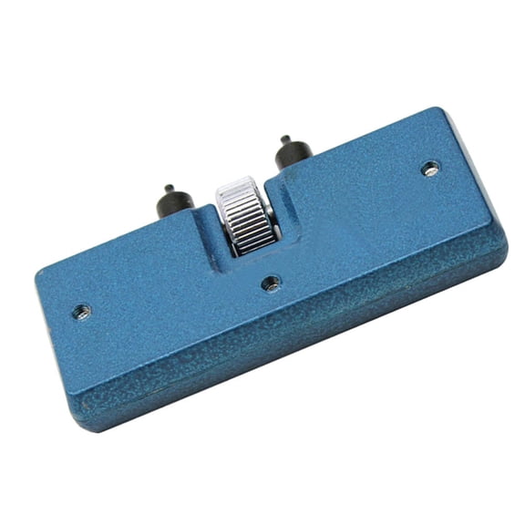 PBPBOX Blue Watch Back Case Opener Tool Durable Waterproof Back Case Remover for Watch Repair