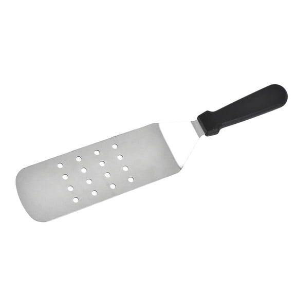 PBPBOX Stainless Steel Slotted Turner Kitchenware Cooking Utensil for Professional Chefs 1Set
