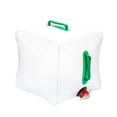 thumbnail image 1 of PBPBOX Transparent Foldable Water Bag for Outdoor Use with Large Handle and Easy Pouring, 1 of 8