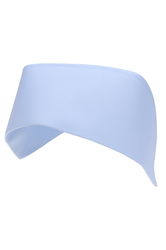 Classic Cap Blue Cotton Material Easy to Wear for Nurses and Cosplay Parties