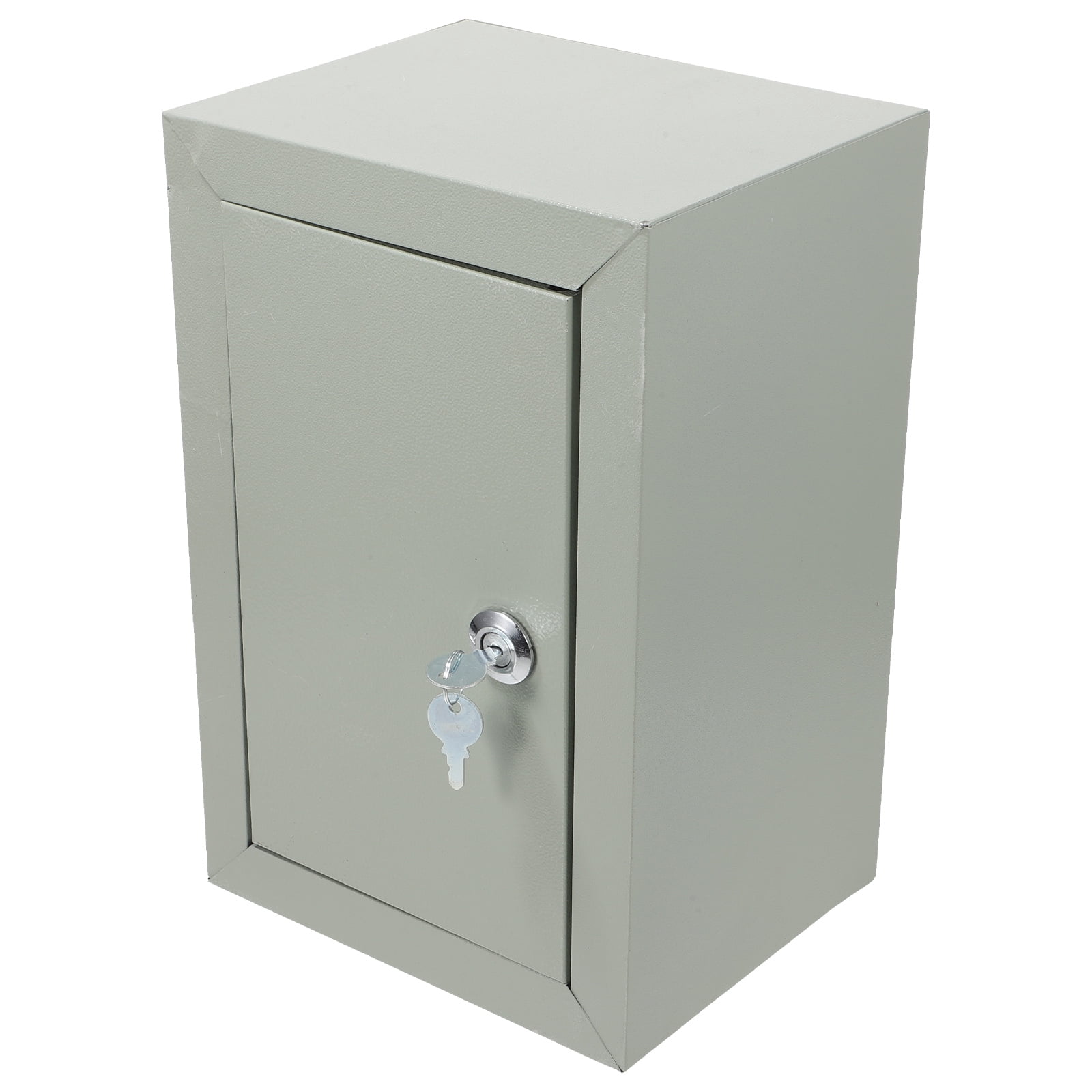 PBPBOX Breaker Box Outdoor Junction Box Weatherproof Electrical Enclosure Light Grey Steel