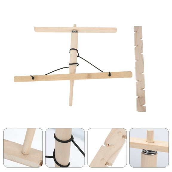 PBPBOX Friction Fire Marker Portable Fire Drill Color Outdoor Equipment 1Set