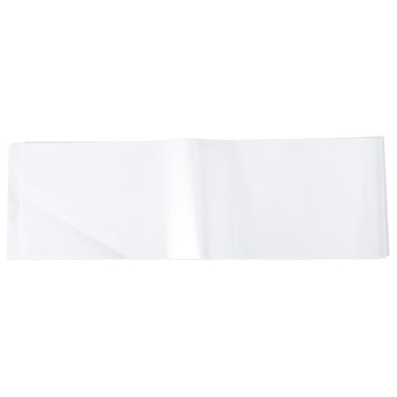 PBPBOX Perm Papers for Hair for Professional Use with Plastic Film Paper 100 Sheets Set