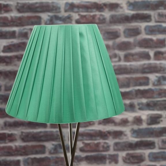 PBPBOX Pleated Lamp Shade Cover For Table And Floor Lamps Elegant Design Soft Replacement For Home Decor