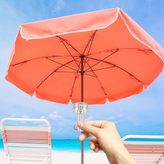 PBPBOX Metal Replacement Rod for Patio Umbrella Handrail Crank Shaft Outdoor Garden Use