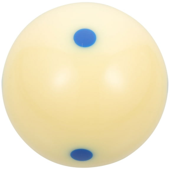PBPBOX Training Cue Ball Impact-Resistant Blue 1Set