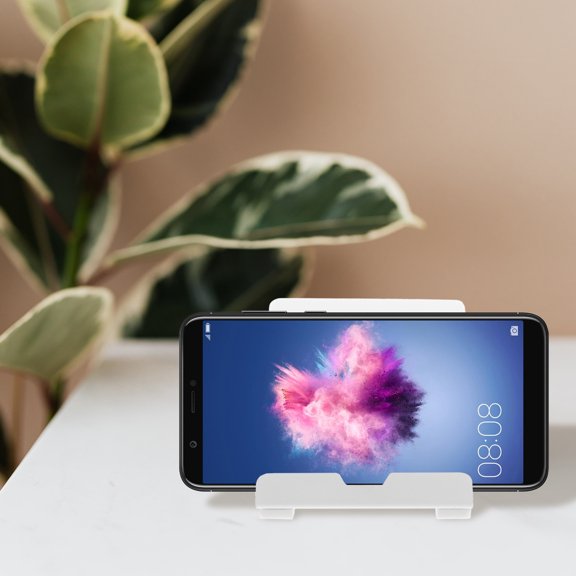 PBPBOX Portable White Game Stand, Stable Support for Handheld Consoles
