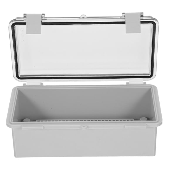 PBPBOX Plastic Electrical Junction Box Waterproof for Garden Lighting 1 Set