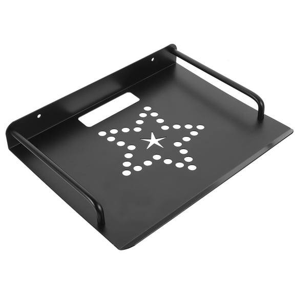 PBPBOX Shelf Wall Mount Floating Shelf Projector Metal 1Set