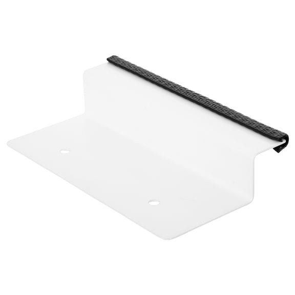 PBPBOX Multifunctional White Cabinet Foot Pull for Drawer and Trash Organizer