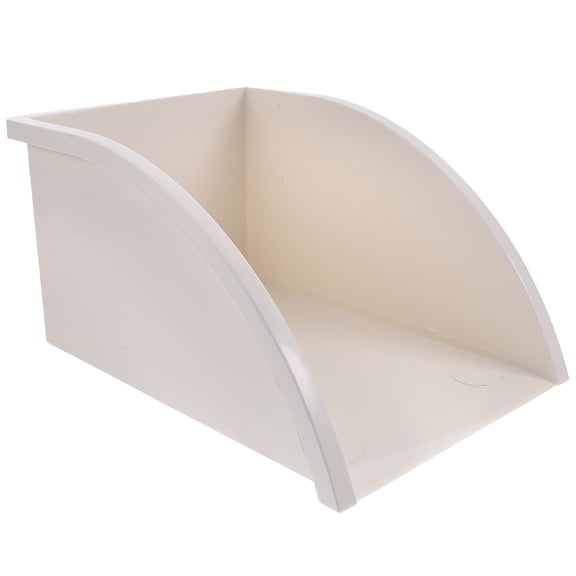 PBPBOX Gutter Downspout Extension White PVC for Pipe Water Flow Management No Cutting Needed