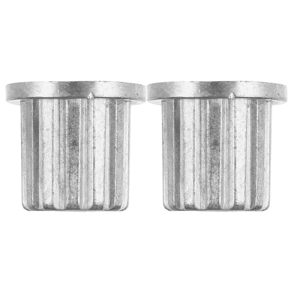 PBPBOX Washer Pulsator Core Silver Metal Sturdy Material for Repair and Maintenance