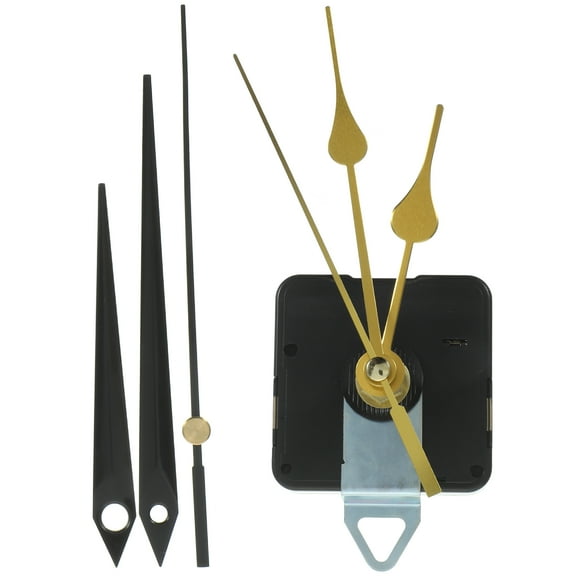 PBPBOX 1Set Battery Clock Replacement Mechanism with Detailed Craftsmanship for Wall Clock Making