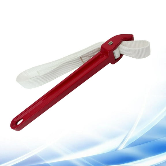 PBPBOX Rigid Strap Wrench for Engine Maintenance Aluminum Multi Mechanics 1Set