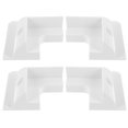 thumbnail image 1 of PBPBOX Rv Solar Panel Installation Bracket Resistant and Drill Free Solar Panel Brackets, 1 of 8