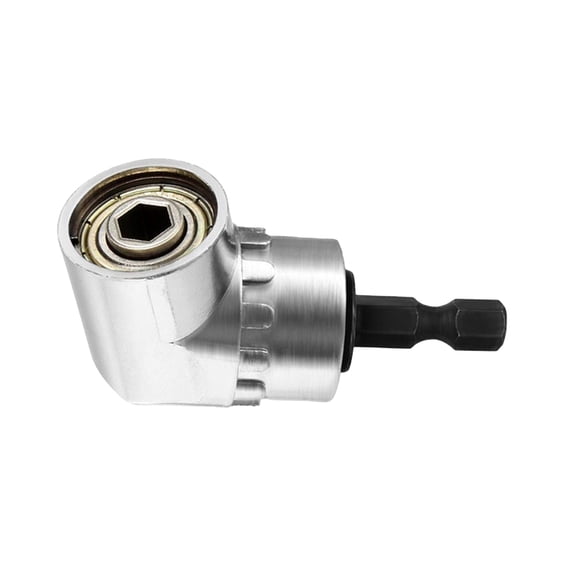 PBPBOX Right Angle Screwdriver Batch with 105 Degree Bend for Electric Drill Car Applications