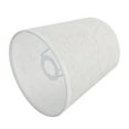 thumbnail image 1 of PBPBOX Simple White Lamp Shade Cloth Lampshade Accessory Stable Structure for Home Light Cover, 1 of 8