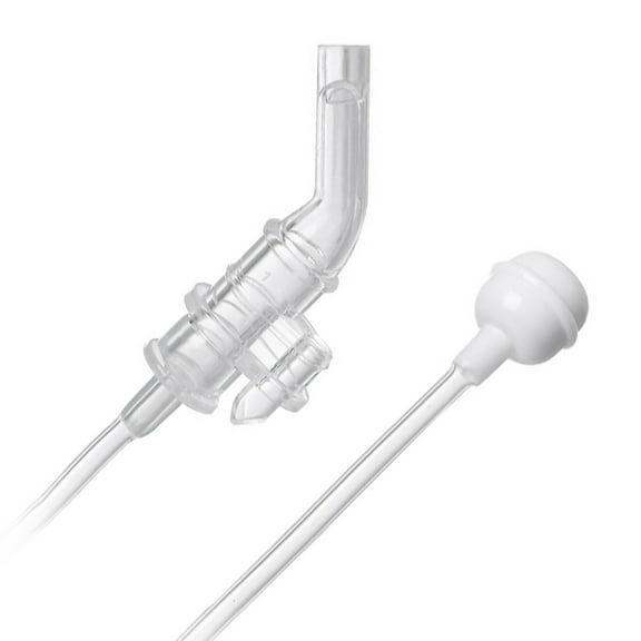 PBPBOX Silicone Straw Elbows Tips Choke Proof Infant Feeding 1Pack