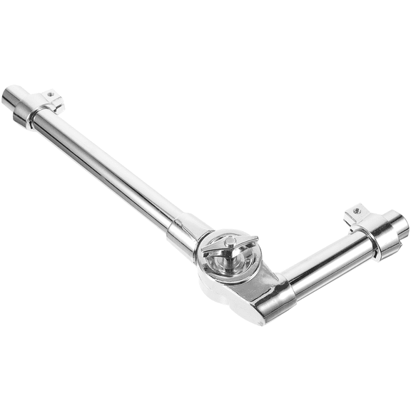 PBPBOX Tom Drum Mount Drum Tom Arm Zinc Alloy 1Set for Modern Drum Instrument Match