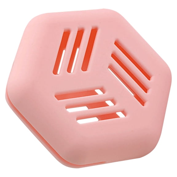 PBPBOX Sponge Container Storage For Daily Use Pink 1Set