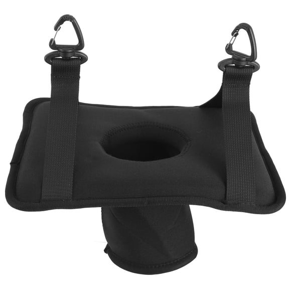 PBPBOX Stable Drink Float, Black Nylon, Multi-Function, for Kayak Use