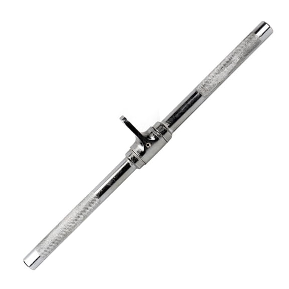 PBPBOX Steel Bicep Tension Bar for Fitness Use Press Down Pull Down Handle with Strong Bearing Capacity