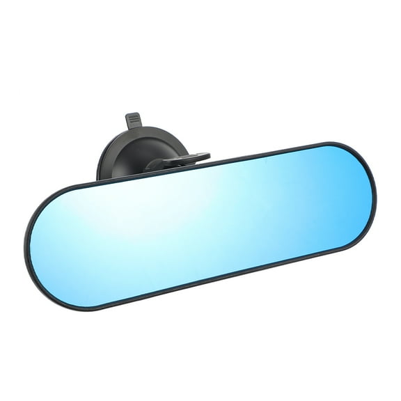 PBPBOX Car Side Mirror Replacement with Strong Suction Cup Clear Interior Glass
