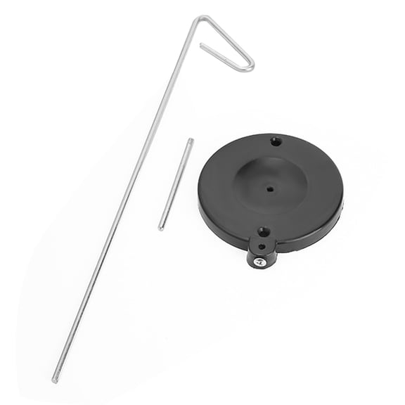 PBPBOX Universal Single Cone Thread Stand for Embroidery and Sewing Storage