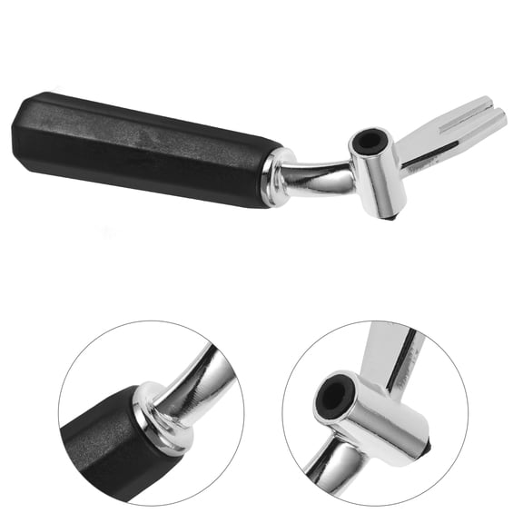 PBPBOX Multi Functional Ice Cream Maker Lever Replacement Handle Multi Colored for Home and Cafeteria