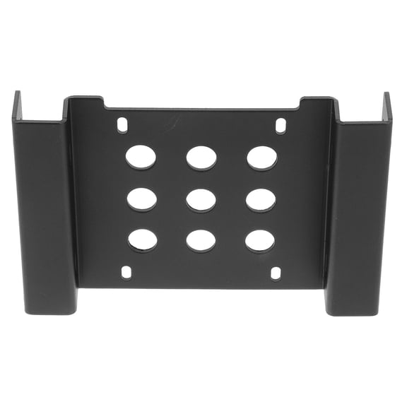 PBPBOX Universal SSD Mount Bracket Hard Drive Caddy Aluminum Alloy Space Saving 1 Piece