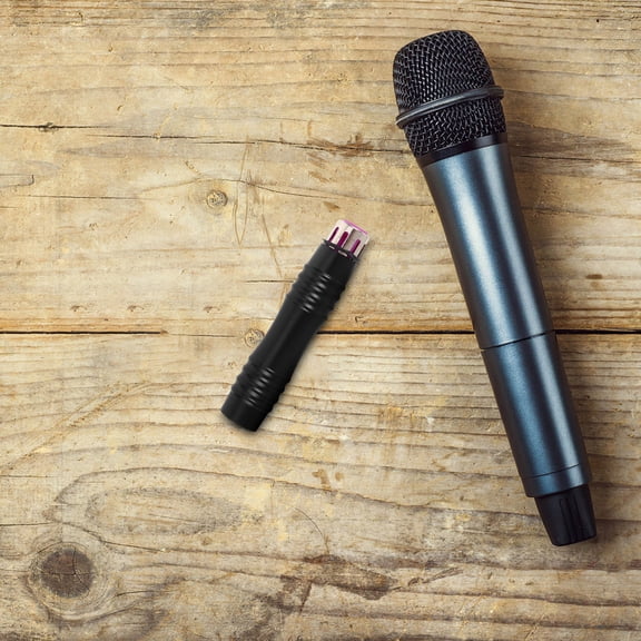 PBPBOX Dynamic Microphone Preamplifier Black Aluminum 1Set