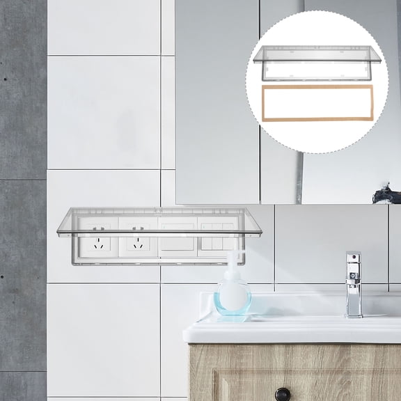 PBPBOX Waterproof Outlet Cover for Home Electrical Socket with Durable Plastic Shell